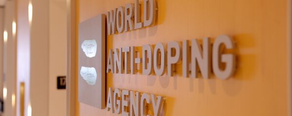 WADA - Sputnik 日本