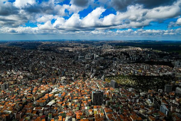 トルコ・イスタンブールの眺め - Sputnik 日本