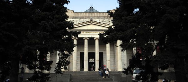 プーシキン美術館 - Sputnik 日本