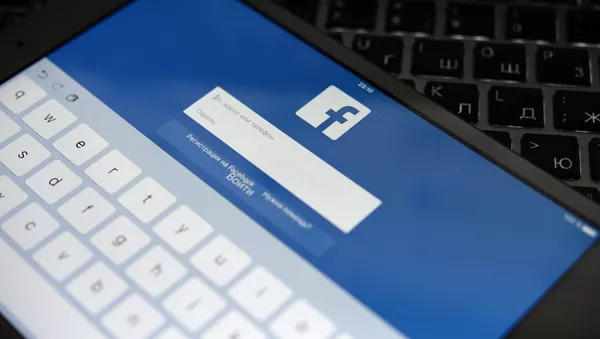 フェイスブック - Sputnik 日本