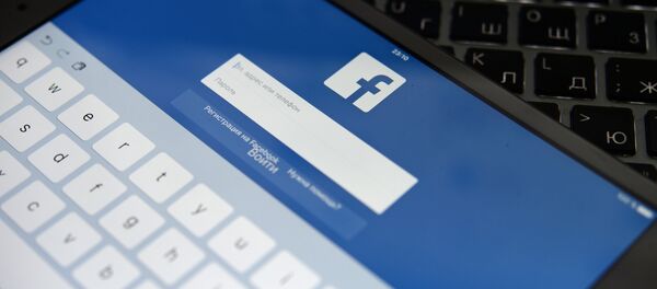 フェイスブック フェイスブック - Sputnik 日本