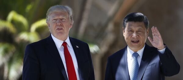 米中貿易戦争で世界危機のおそれ 米中貿易戦争で世界危機のおそれ - Sputnik 日本