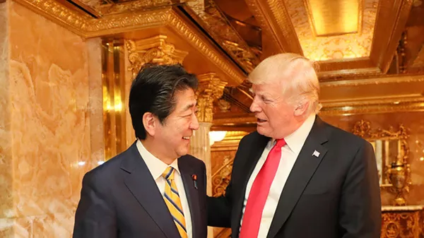 日米首脳会談 - Sputnik 日本