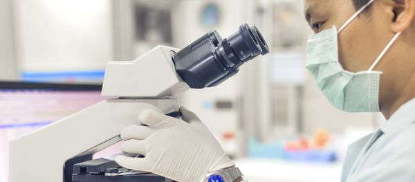 科学者 - Sputnik 日本