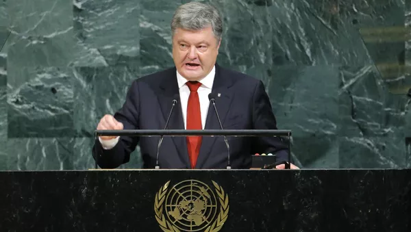 ポロシェンコ大統領