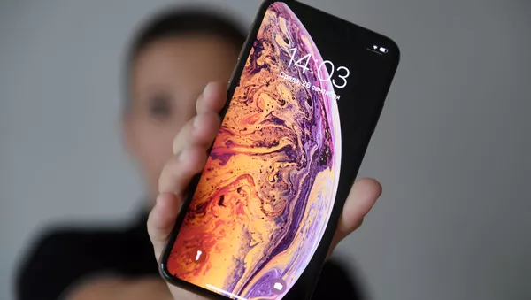 iPhone XS Max（アーカイブ写真） - Sputnik 日本