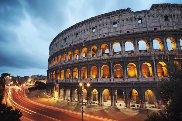 イタリアのローマにあるコロッセウム イタリアのローマにあるコロッセウム - Sputnik 日本