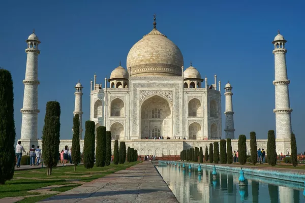 インドのタージ・マハル - Sputnik 日本