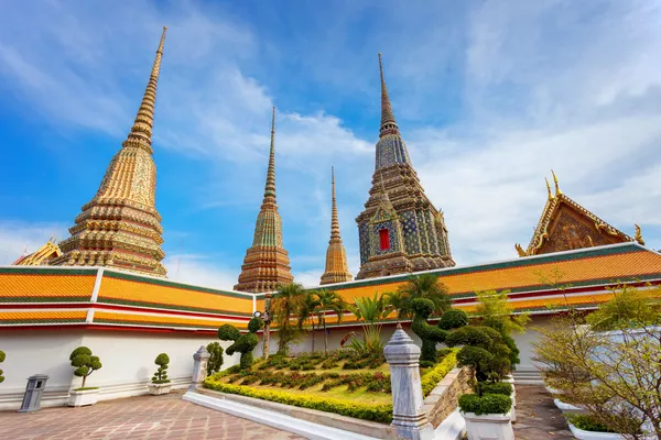 タイのバンコクにあるワット・ポー タイのバンコクにあるワット・ポー - Sputnik 日本