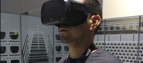 フェイスブック、ＶＲヘッドセット「Oculus Quest」を発表 - Sputnik 日本