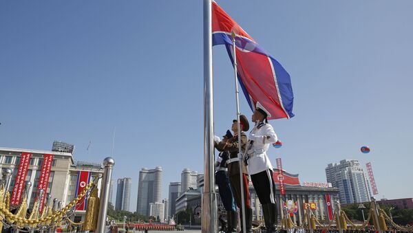 北朝鮮のミサイル発射　韓国の「好戦勢力」に厳重な警告 - Sputnik 日本