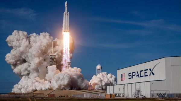 スペースX - Sputnik 日本