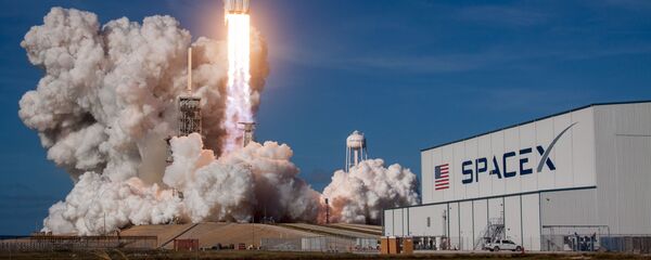 スペースX スペースX - Sputnik 日本