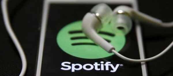 Spotify - Sputnik 日本