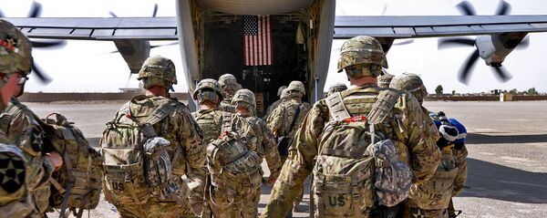 米国軍 - Sputnik 日本