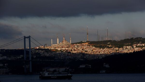 トルコの首都イスタンブール - Sputnik 日本