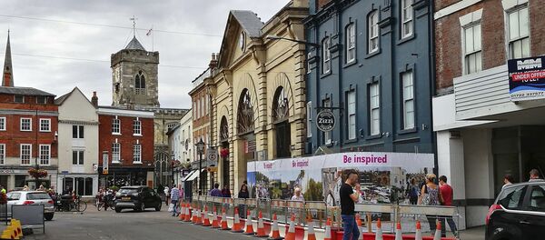 スクリパリ氏事件　３人目の被疑者を英国が特定 - Sputnik 日本