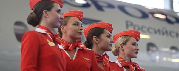 アエロフロート - Sputnik 日本