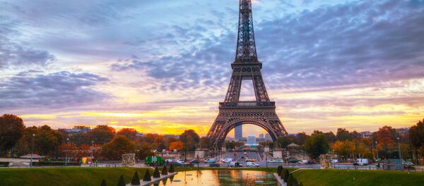 エッフェル塔 - Sputnik 日本