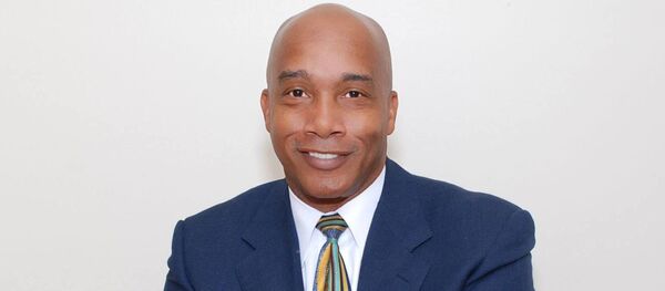 Экс-журналист телеканала Fox Кевин Джонсон Экс-журналист телеканала Fox Кевин Джонсон - Sputnik 日本