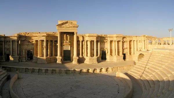 「イスラム国」　シリアでパルミラ博物館の館長を殺害する - Sputnik 日本