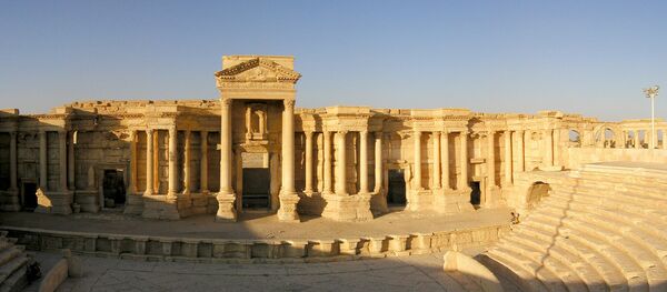 「イスラム国」　シリアでパルミラ博物館の館長を殺害する - Sputnik 日本