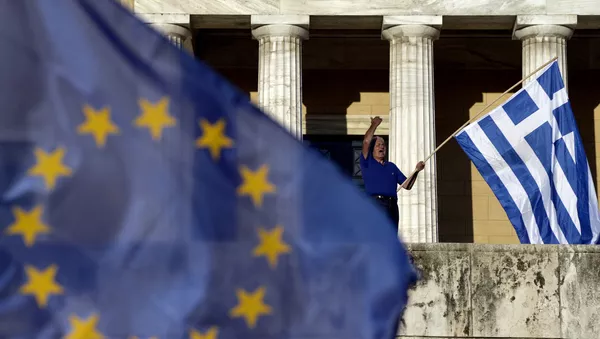 ギリシャ、アテネ - Sputnik 日本