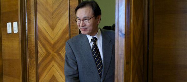 日本政府、国家安全保障局長のモスクワ訪問を発表 日本政府、国家安全保障局長のモスクワ訪問を発表 - Sputnik 日本