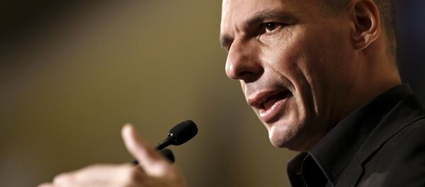 ヤニス・バルファキス - Sputnik 日本