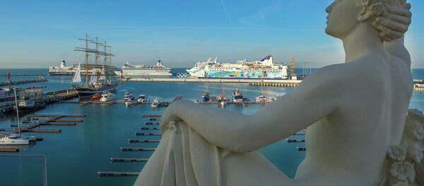 真珠の街ソチ - Sputnik 日本