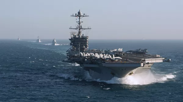 アメリカ軍