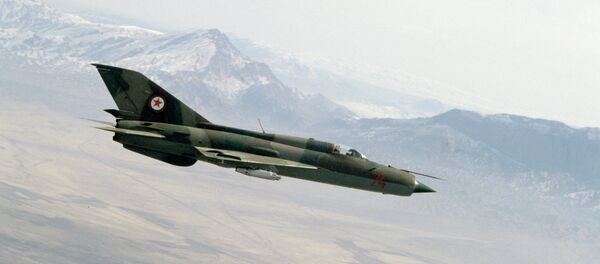 Mig21S - Sputnik 日本