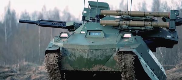 戦闘ロボット - Sputnik 日本