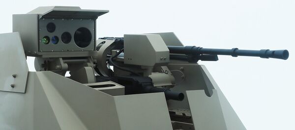 AIが制御する戦闘システム、「カラシニコフ」が公開【動画】 AIが制御する戦闘システム、「カラシニコフ」が公開【動画】 - Sputnik 日本