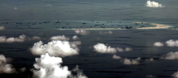 南シナ海 南シナ海 - Sputnik 日本