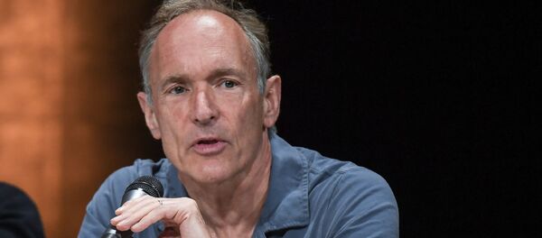 Британский ученый Тим Бернерс-Ли Британский ученый Тим Бернерс-Ли - Sputnik 日本