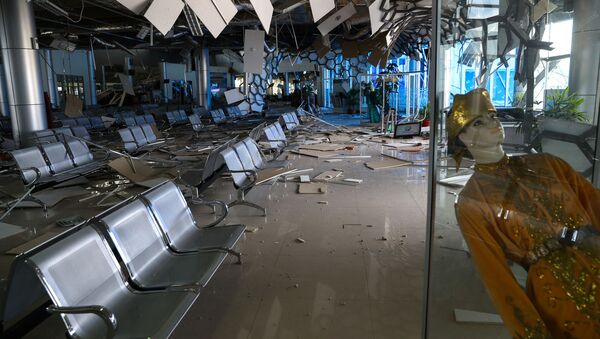 インドネシアのスラウェシ島の地震・津波で死者１２３４人に【写真】 - Sputnik 日本