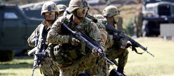 合同軍事演習への日本の参加は日中関係を損ねることになるのか？ - Sputnik 日本