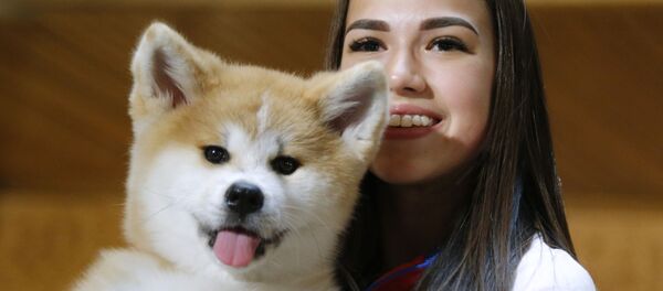 ザギトワ家のマサル - Sputnik 日本