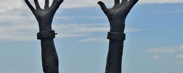 Esclavitud (ilustración) - Sputnik 日本