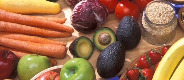 Frutas y verduras Frutas y verduras - Sputnik 日本