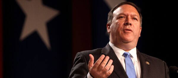 ポンペオ米国務長官 ポンペオ米国務長官 - Sputnik 日本