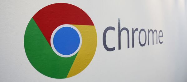 Логотип браузера Google Chrome Логотип браузера Google Chrome - Sputnik 日本
