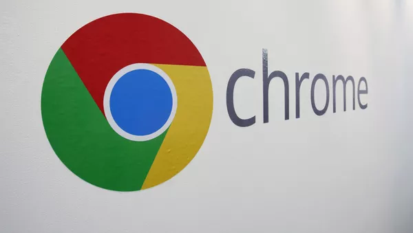 Логотип браузера Google Chrome - Sputnik 日本