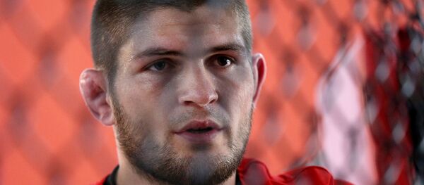 ハビブ・ヌルマゴメドフ - Sputnik 日本