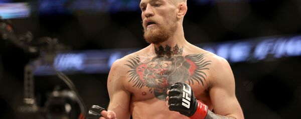 コナー・マクレガー - Sputnik 日本