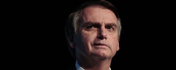 ジャイール・ボルソナーロ大統領 ジャイール・ボルソナーロ大統領 - Sputnik 日本