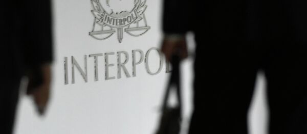 インターポール - Sputnik 日本