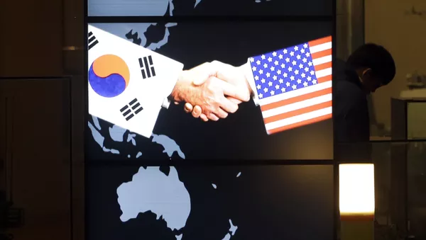 韓米、非核化問題に関する交渉実施へ