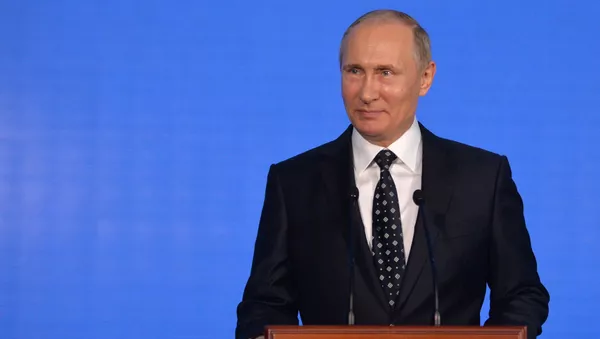 プーチン大統領「露韓は北朝鮮核問題の解決で積極的に協力」